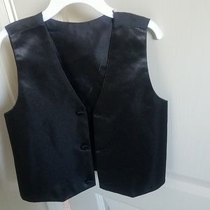 Little boys vest